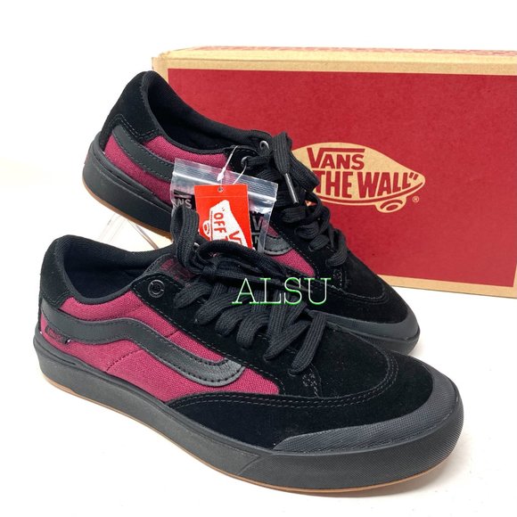 vans berle pro punk